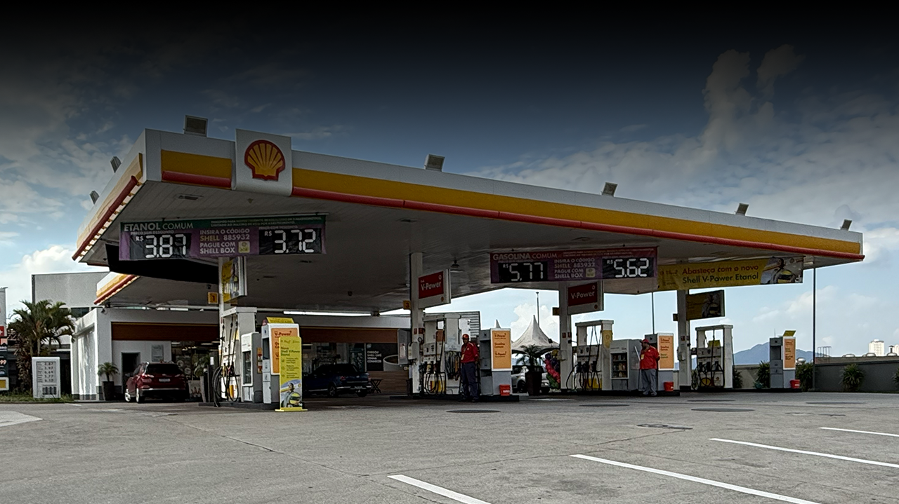 Posto Vale+ Shell